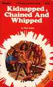 Kidnapped, Chained And Whipped