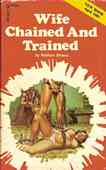 Wife Chained And Trained