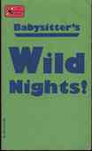 Babysitter's Wild Nights!