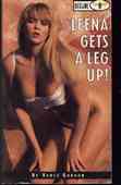 Leena Gets A Leg Up